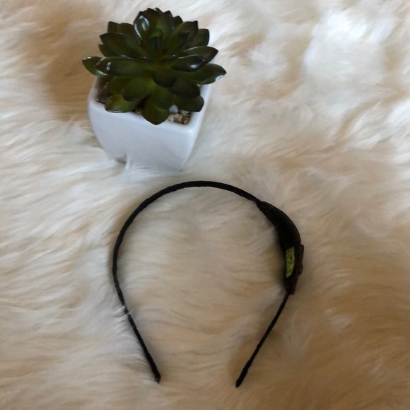 Leather Headband - Picture 2 of 4